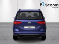 begagnad VW Touran Edition 1.5 TSI 7 vxl DSG 2024, SUV