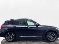 Begagnad BMW X3 Shadowline 292 HK (214 kW) 2023 Grå SUV