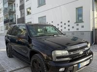 Begagnad Chevrolet TrailBlazer 273 HK (200 kW) 2002 SUV