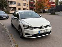 Begagnad VW Golf VII 110 HK (80 kW) 2018