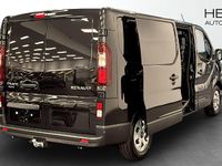 Ny Renault Trafic 170 HK (125 kW) 2025 Minibuss