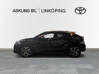 begagnad Toyota C-HR 1.8 Hybrid X-Edition