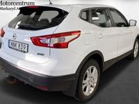 begagnad Nissan Qashqai 1.5 dCi Euro 5 2014, SUV