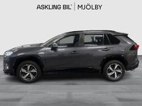 Begagnad Toyota RAV4 Edition 306 HK (225 kW) 2022 Grå SUV