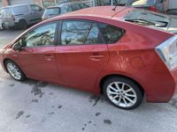 begagnad Toyota Prius Hybrid CVT Euro 5