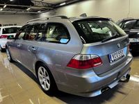 begagnad BMW 525 xi Touring 4x4 Automatisk, 218hk / Dragkrok