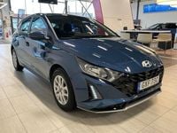 Begagnad Hyundai i20 Essential 101 HK (74 kW) 2024 Blåmetallic Halvkombi