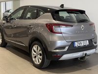 begagnad Renault Captur E-TECH Plugin-Hybrid 160 PHEV Intens A 2021, Halvkombi