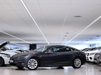 begagnad Tesla Model S 75D AWD 525hk Pano AP Skinn LEASBAR