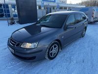 begagnad Saab 9-3 SportCombi 2.0 T Linear 175HK Dragkrok