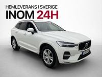 Begagnad Volvo XC60 197 HK (144 kW) 2021 Vit SUV
