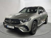 Begagnad Mercedes GLC300 AMG 313 HK (230 kW) 2024 Silver