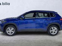Begagnad Toyota Corolla Cross Active 141 HK (103 kW) 2024 Mörkblå SUV