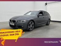 Begagnad BMW 320 M Sport 184 HK (135 kW) 2019 Grå Kombi