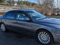 begagnad Volvo S80 S802.5T Graphite Euro 4 209hk