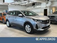Begagnad Peugeot 5008 Active 131 HK (96 kW) 2020 Grå Minibuss