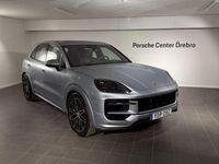 Ny Porsche Cayenne Edition 471 HK (346 kW) 2025 Dolomite silver metallic SUV