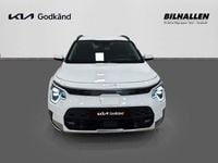 Begagnad Kia e-Niro Advance 150 kW (204 HK) 2023 Vit SUV