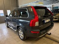 Begagnad Volvo XC90 Summum 163 HK (119 kW) 2012 Grå SUV