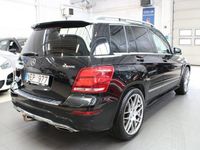 begagnad Mercedes GLK220 CDI 4MATIC AMG Sport Automat/Krok