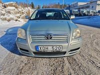 Begagnad Toyota Avensis 129 HK (94 kW) 2005