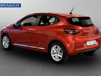 Begagnad Renault Clio V Zen 91 HK (66 kW) 2022 Röd Halvkombi