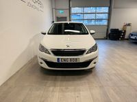 begagnad Peugeot 308 SW 1.2 e-THP Active 110hk 360:- skatt/Fullservad