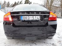 begagnad Volvo S80 2.5T Flexifuel Summum Skinn Taklucka Auto Euro 4 2009, Sedan