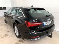 begagnad Audi A6 Avant 40 TDI Quattro S-Tronic D-Värme Drag 204hk