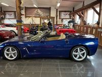 begagnad Chevrolet Corvette C6CAB EU EV BYTE 2005, Cab