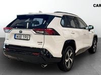 Begagnad Toyota RAV4 Edition 306 HK (225 kW) 2022 Vit SUV