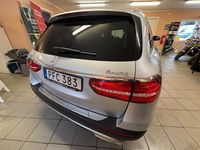 Begagnad Mercedes E220 All-Terrain Avantgarde 194 HK (142 kW) 2017 Silver Kombi