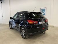 begagnad Mitsubishi ASX 1.6 2WD DRAGKROK / 1 BRUKARE / LASTGALLER