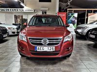 begagnad VW Tiguan 1.4TSI 4Motion Offroad . Serv,Bes, Drag