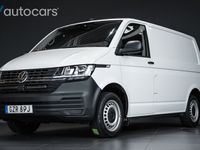 begagnad VW Transporter T6.1 2.0 TDI 150hk 4Motion | Leasbar