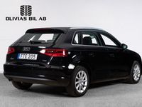 begagnad Audi A3 Sportback 1.2 TFSI Euro 6 S&V Hjul I 966kr/mån I