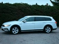 begagnad VW Passat Alltrack 2.0 TDI 4Motion GT