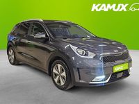 Begagnad Kia Niro Advance 141 HK (103 kW) 2018 Grå SUV
