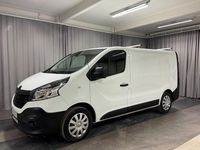 Begagnad Renault Trafic 125 HK (91 kW) 2018 Vit Minibuss