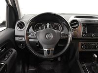 begagnad VW Amarok 2.0 BiTDI 4M Aut Drag D-Värm Kåpa Diff 2014, Pickup