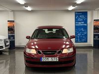 begagnad Saab 9-3 SportCombi 2.0 T Vector |Ny-Serv|DRAGKROK|Helskinn|