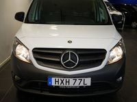 begagnad Mercedes Citan 109 Benz CDI manuell ÖPPET HUS 2021, Transportbil