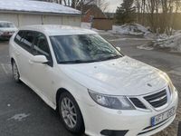 begagnad Saab 9-3 SportCombi 2.0t BioPower Vector Euro 5