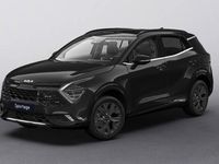 Ny Kia Sportage 268 HK (197 kW) 2026 Svart SUV