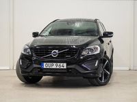 begagnad Volvo XC60 D5 AWD R-Design Polestar Navi VOC Pano 215hk