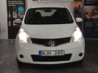 begagnad Nissan Note 1.5 dCi 6700MIL HEMLEVERANS