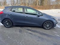 Begagnad Kia Ceed Comfort 128 HK (94 kW) 2013 Blå Halvkombi