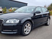 begagnad Audi A3 Sportback 2.0 TDI Attraction, Nyservad