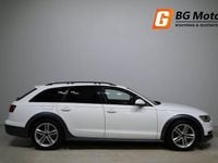 Begagnad Audi A6 Allroad Sport 218 HK (160 kW) 2015 Vit Kombi