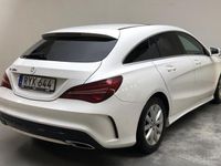 begagnad Mercedes CLA180 Shooting Brake CLA180 d X117 2018, Kombi